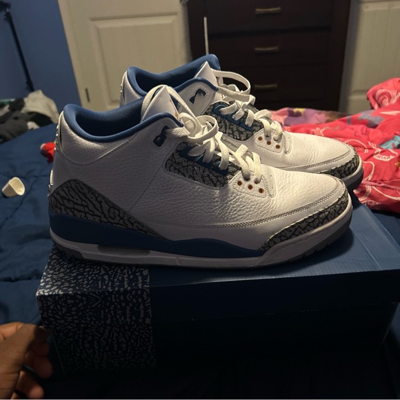 Jordan 3 wizard main image 7